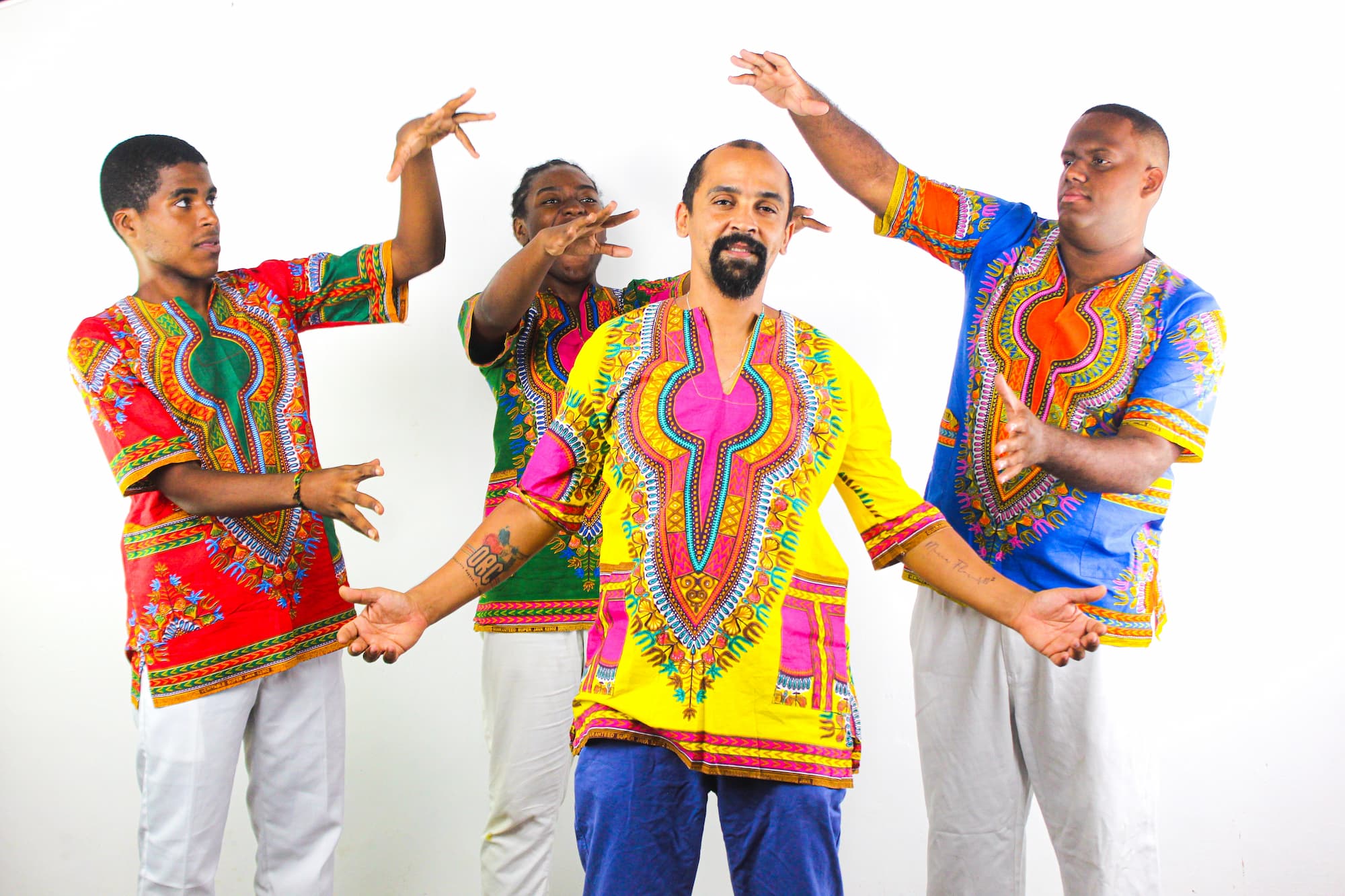 Orquestra Reggae de Cachoeira apresenta Sinfonia Reggae Brasil na Caixa Cultural Salvador