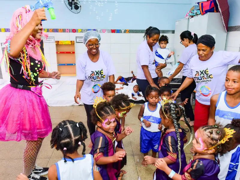 Ministério lança campanha para proteção de crianças e adolescentes durante o Carnaval
