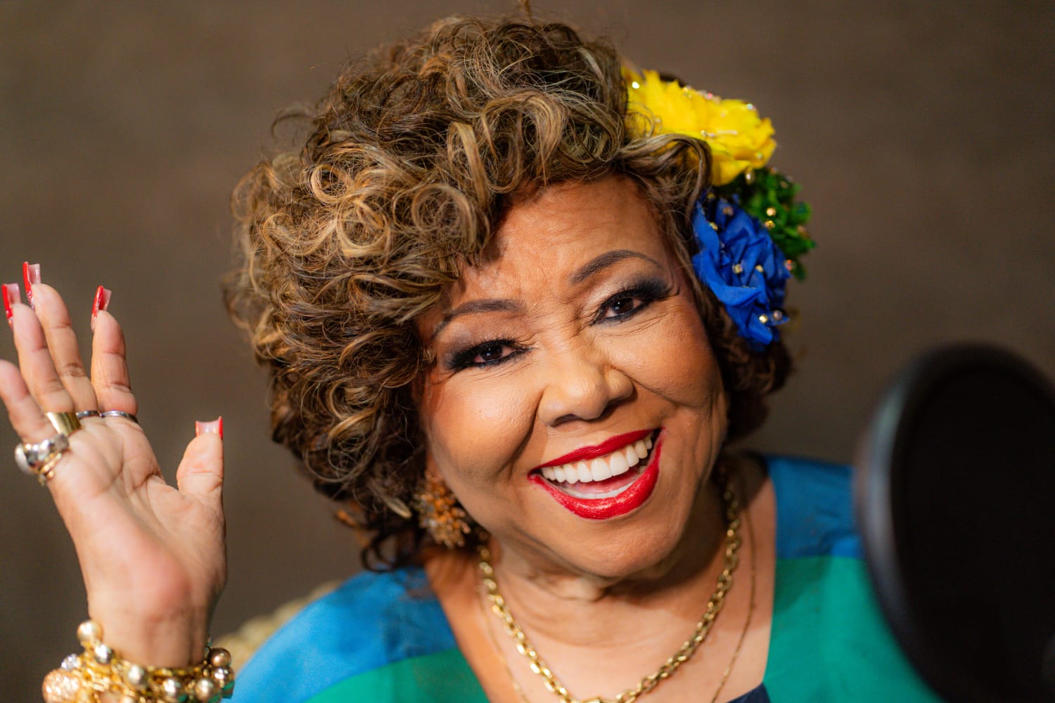 Alcione lança single “Marabaixo: Tradição do Amapá” em parceria com artistas locais