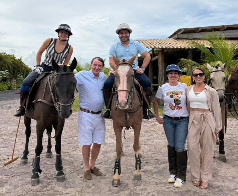VI Torneio de Ano Novo reforça Polomar como polo de experiências na Praia do Forte