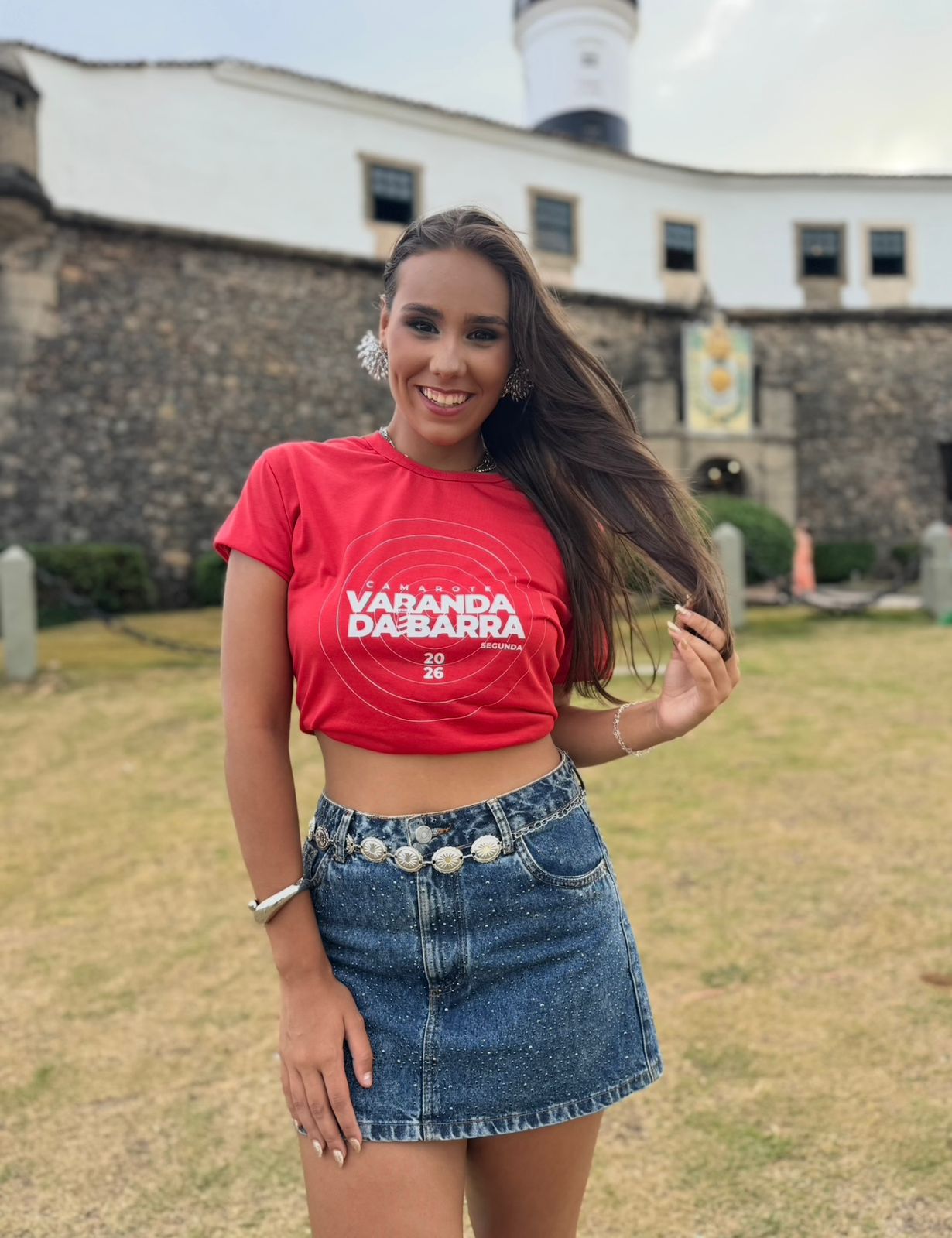 Camarote Varanda da Barra divulga cores das camisas para o Carnaval 2026