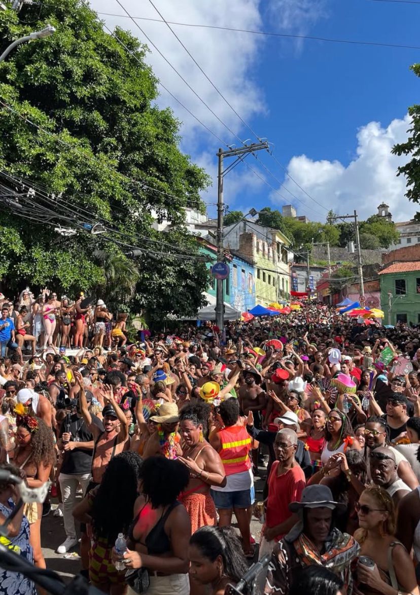 Banho de Mar à Fantasia confirma data para 2026 em Salvador