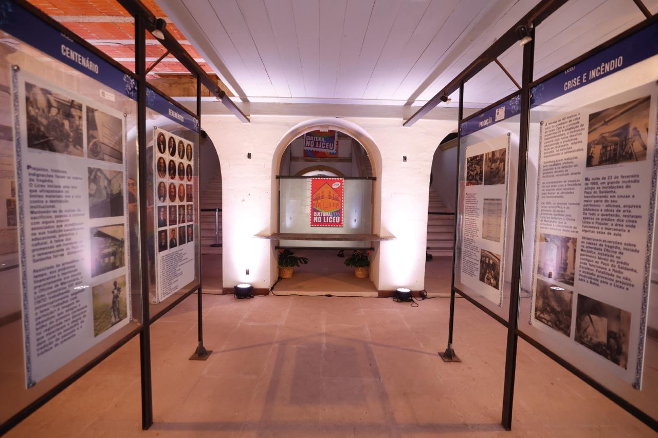 Governador oficializa Palacete Saldanha como nova sede da CAIXA Cultural em Salvador