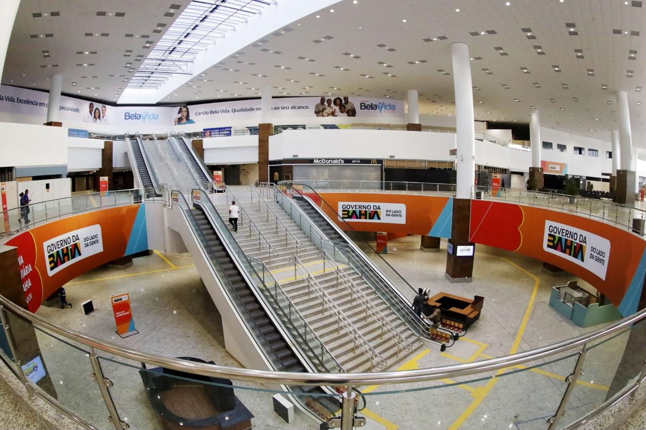 Nova Rodoviária da Bahia altera a dinâmica urbana e a rotina de bairros de Salvador