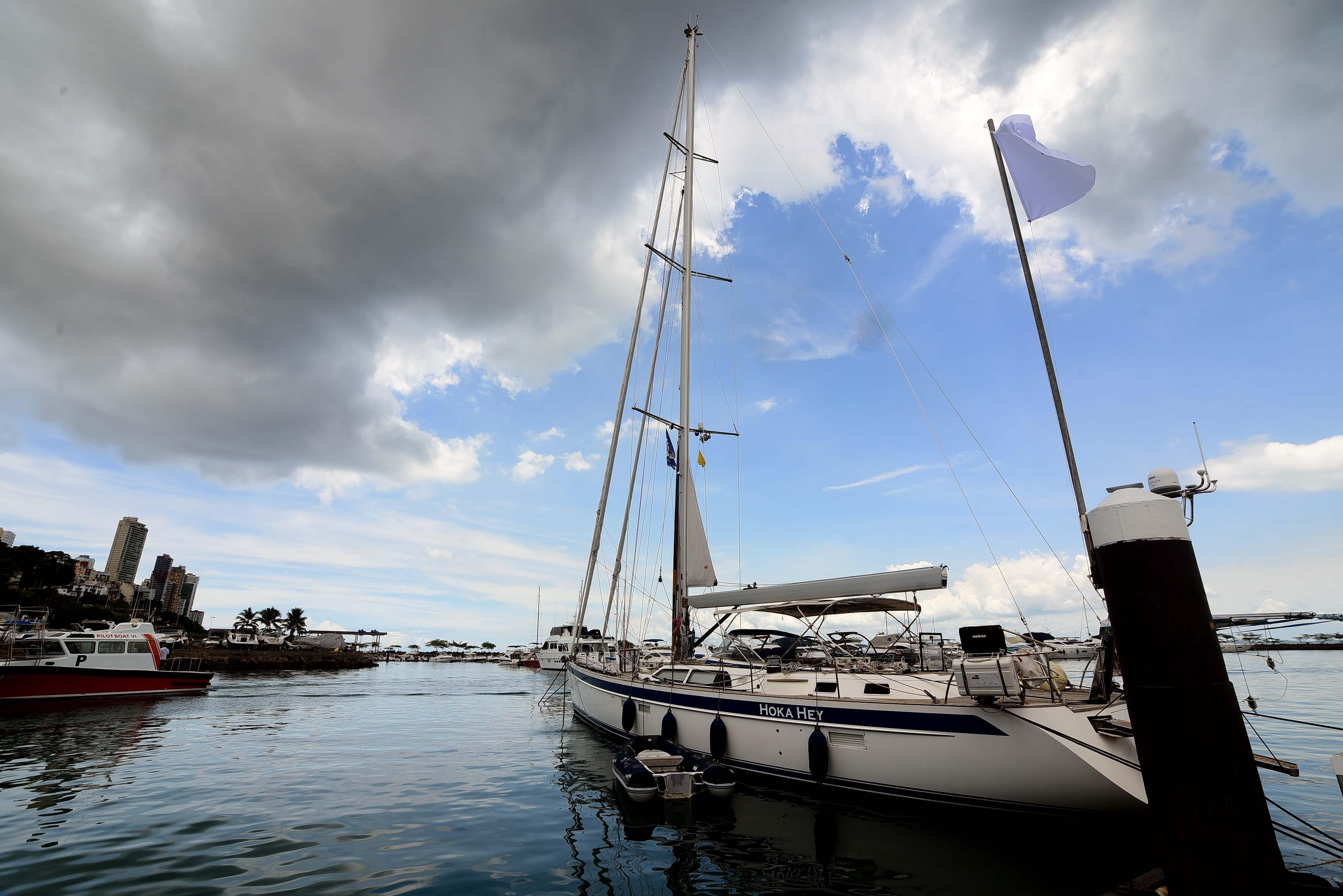 Salvador entra na rota da Mini Transat, regata internacional que cruza o Atlântico