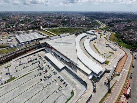 Nova Rodoviária inicia operação como hub de mobilidade sob gestão da Sinart