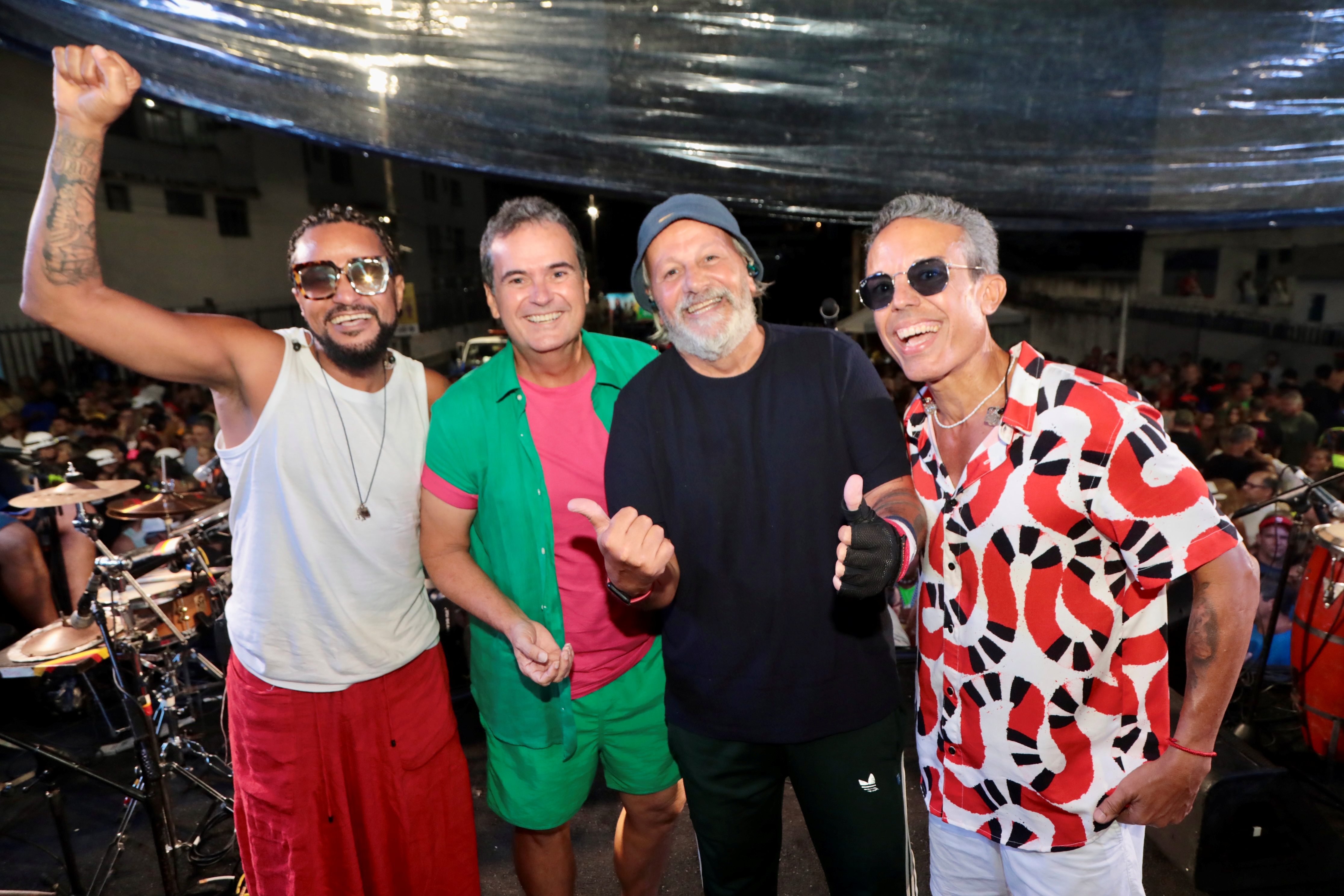 MUDEIdeNOME confirma Pipoca no encerramento do Fuzuê e anuncia agenda do Carnaval 2026