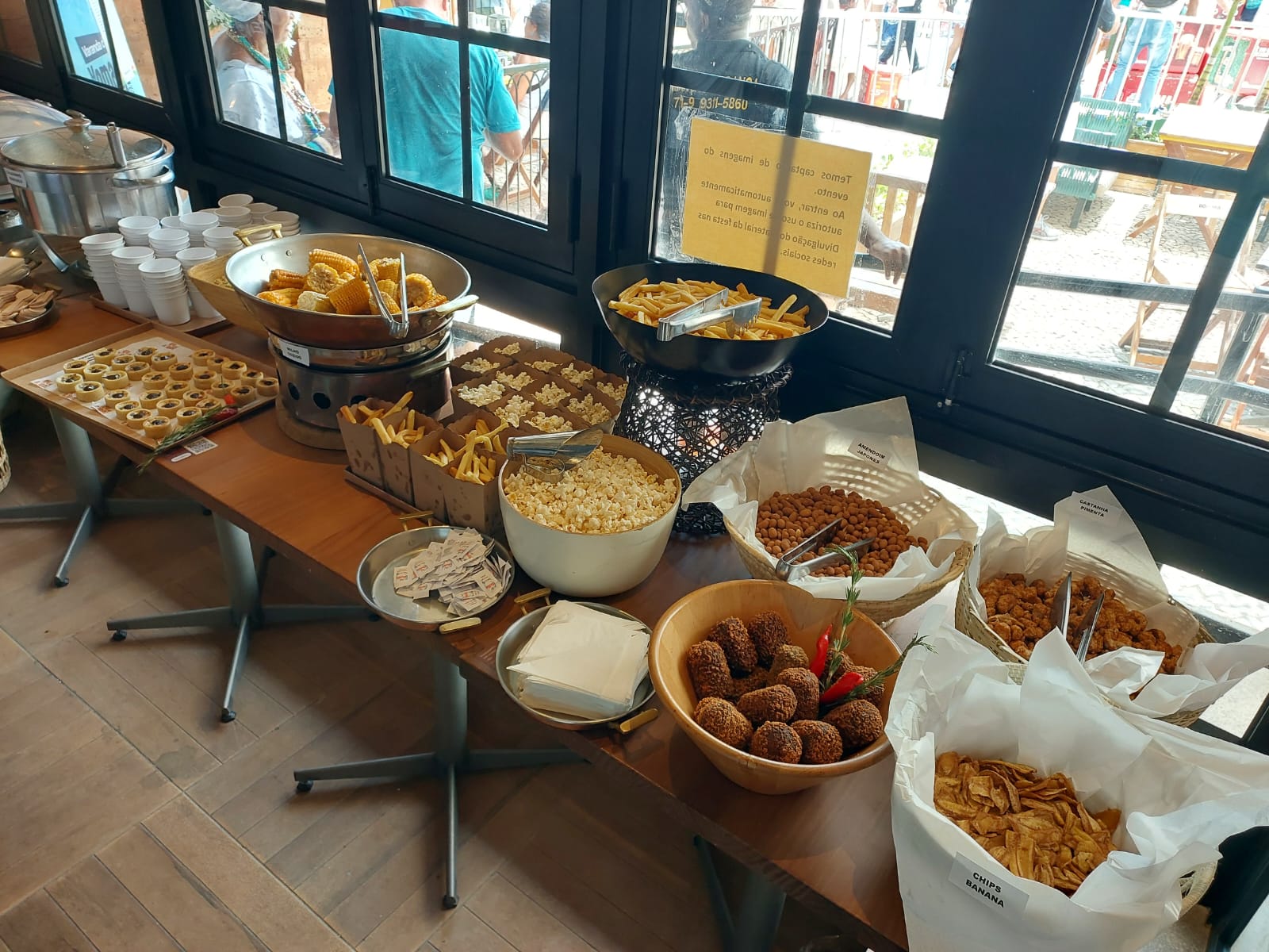 Casa de Tereza e Da TeTê estarão de portas abertas para saudar Iemanjá