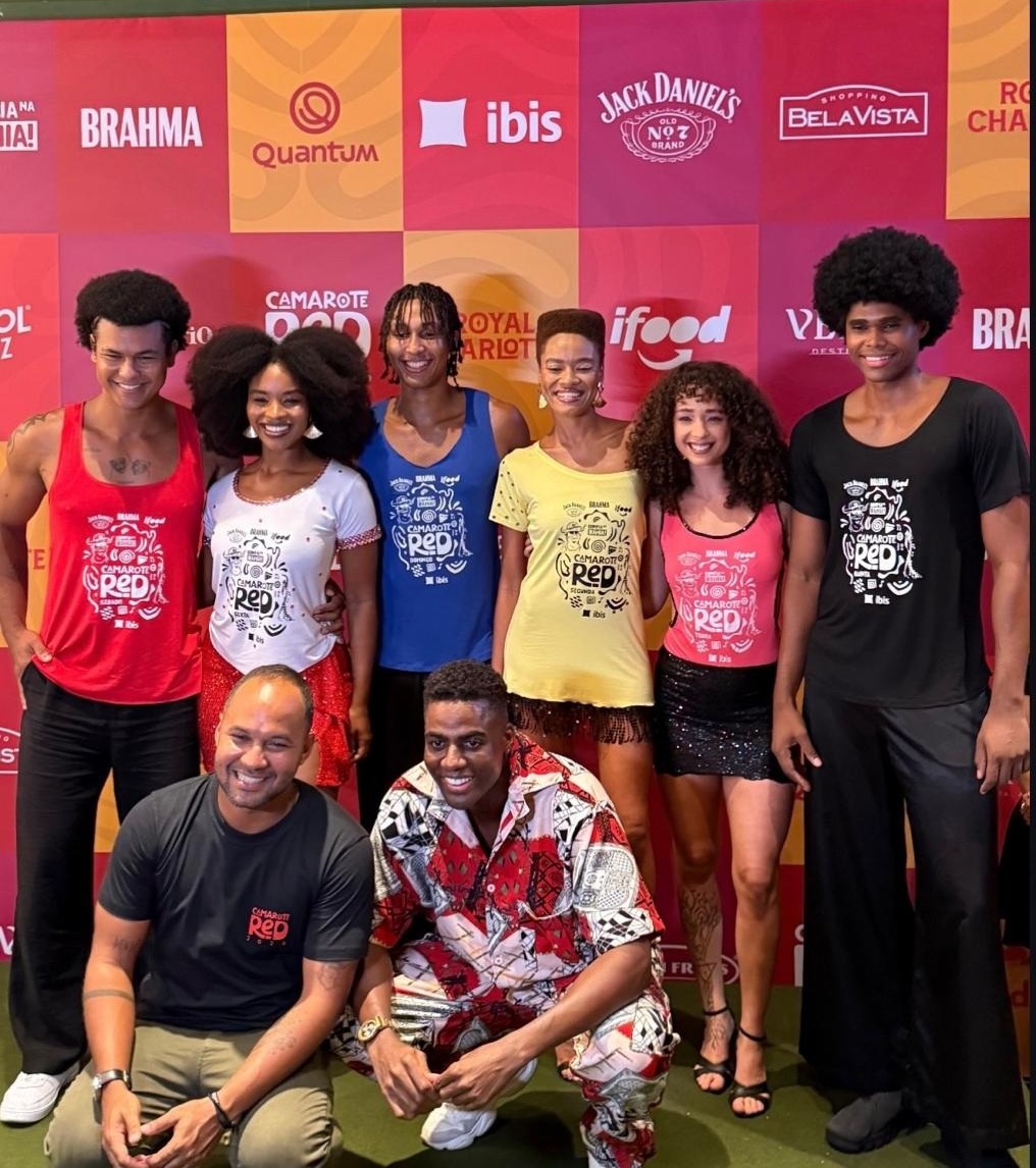 Camarote RED revela abadás da edição 2026 em evento especial