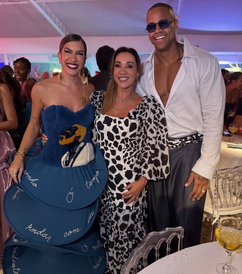 Noite da Aclamação reforça mobilização social e tem Lila Moraes como madrinha