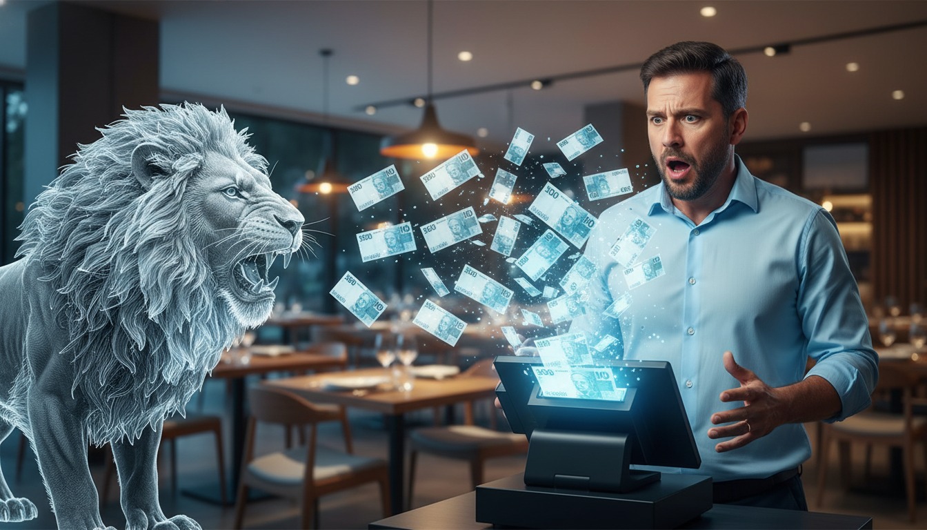 A conta que fecha no momento errado