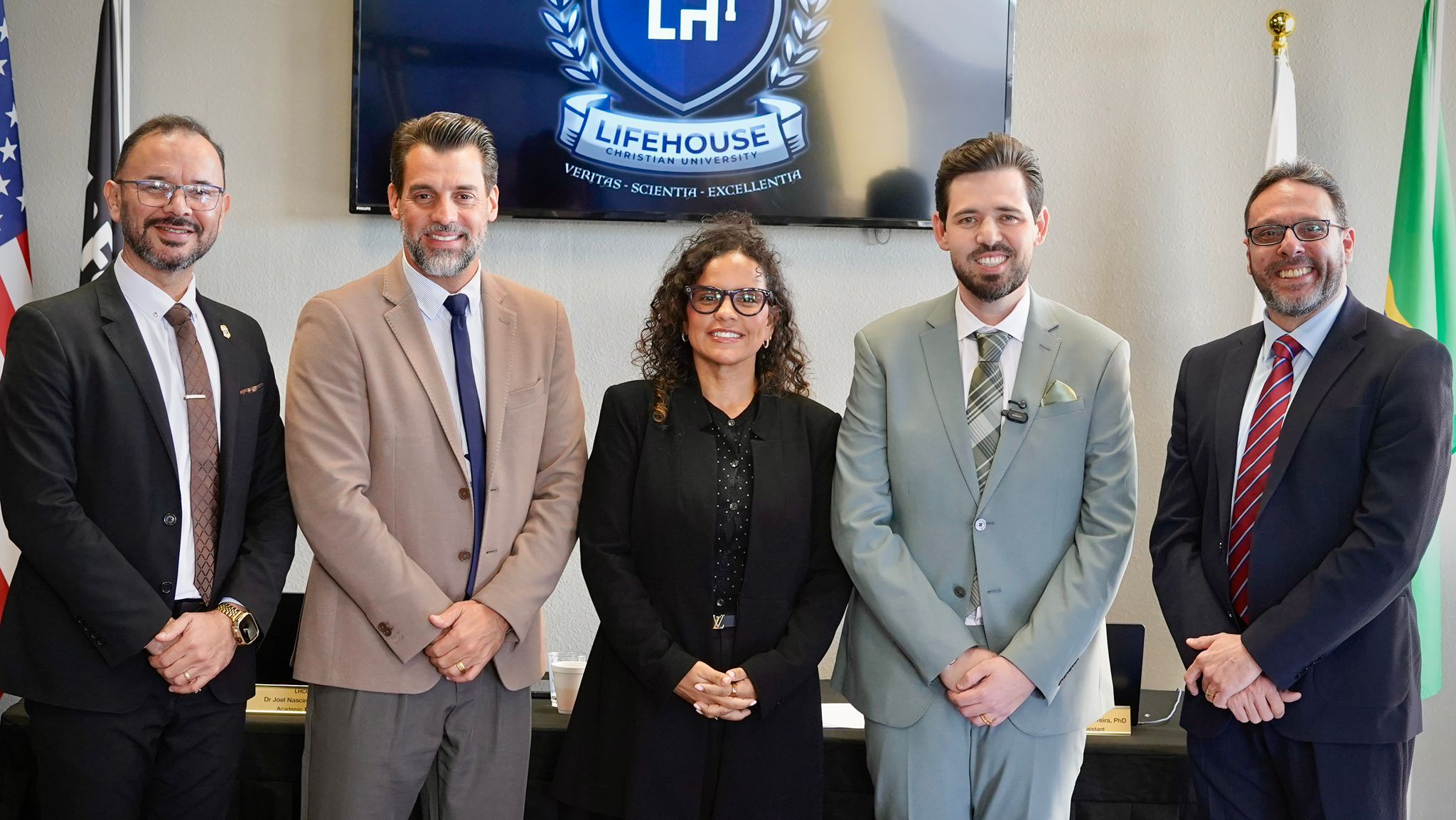 João Mendes Miranda se torna primeiro brasileiro com mestrado americano em método de 100 bilhões de impressões digitais