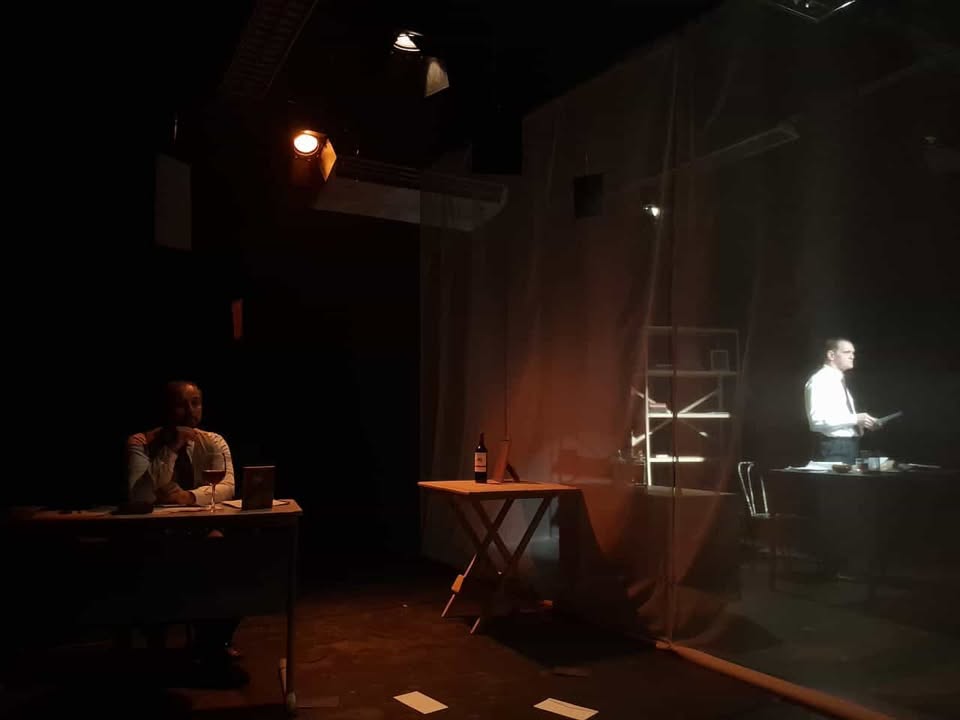 Goethe-Institut Salvador-Bahia abre a agenda teatral de 2026 com a estreia de “Destinatário Desconhecido”