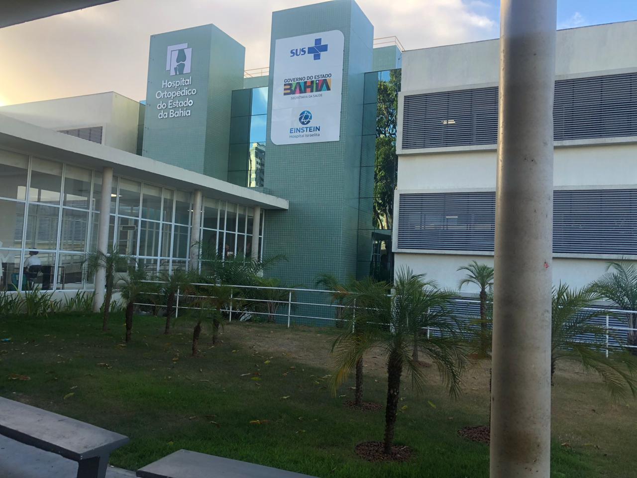 Hospital Ortopédico do Estado da Bahia adota modelo inovador de cuidado para pacientes com dor
