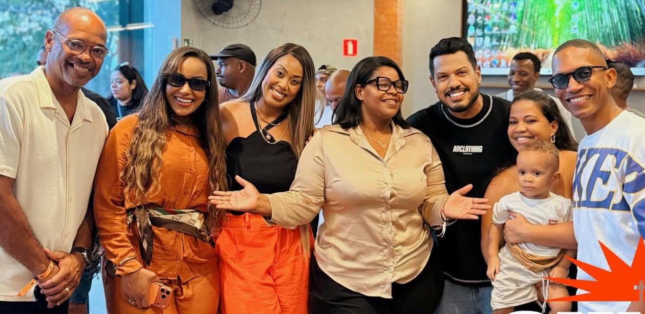 Sunset Gospel leva o pagode gospel nacional à Arena Fonte Nova em uma grande celebração de fé e música