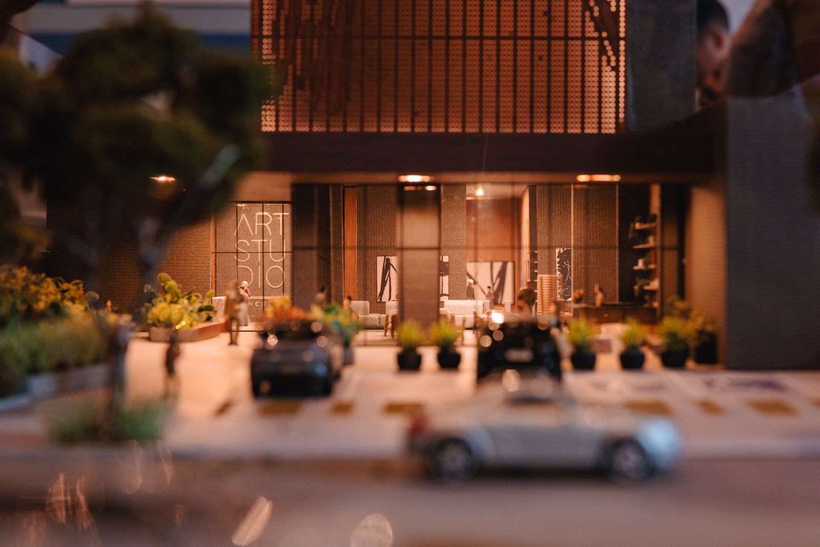 André Guimarães apresenta novo empreendimento a corretores no eixo empresarial de Salvador