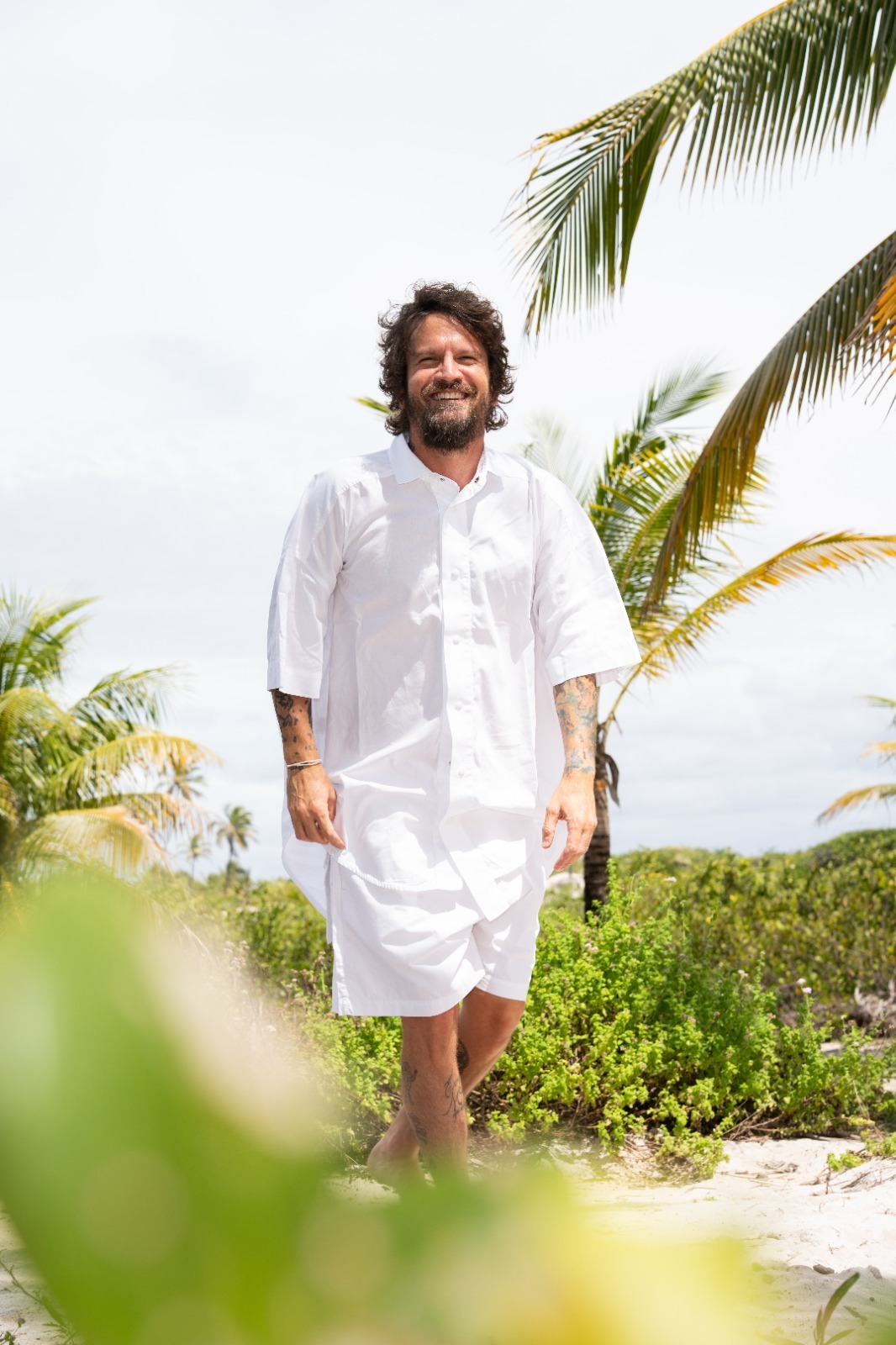 Saulo leva clima de Carnaval ao Jardim dos Namorados em show gratuito neste domingo