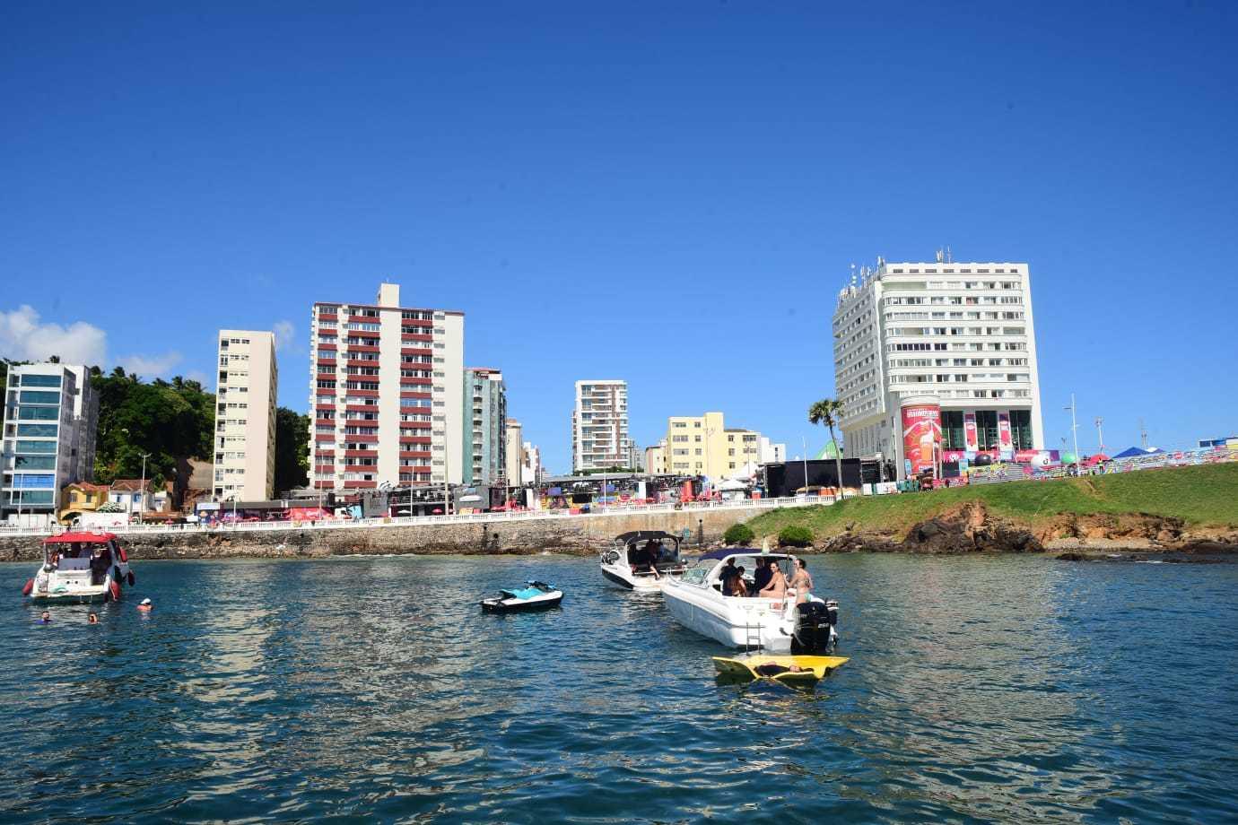Salvador revela pontos surpreendentes para mergulho e turismo subaquático