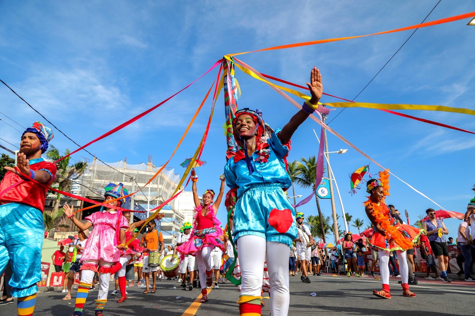 Fuzuê e Furdunço têm datas invertidas no pré-Carnaval de Salvador 2026