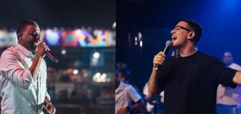 Tássio Paixão e Marcos Semeadores são atrações confirmadas no Yahweh Shammah 2026, em Simões Filho