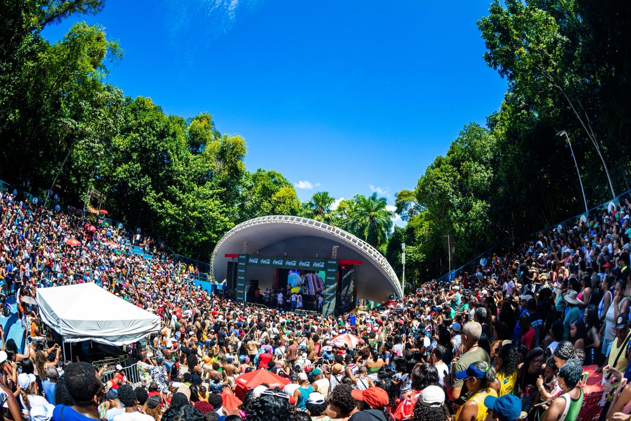 Filhos de Jorge lota Parque da Cidade e fecha portões no Festival do Parque