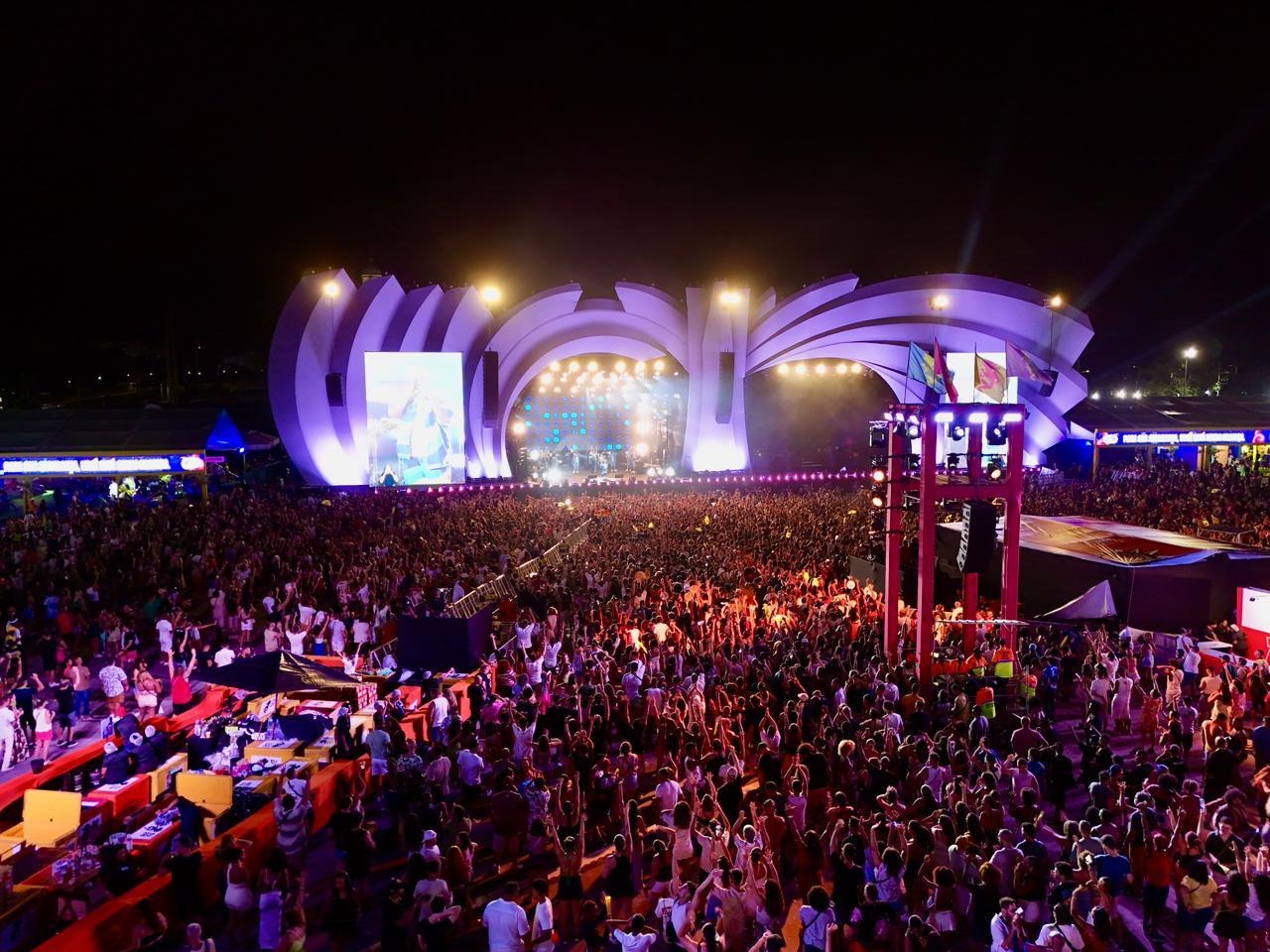 Festival de Verão Salvador celebra 25ª edição, inaugura nova sede e reafirma a força da música brasileira