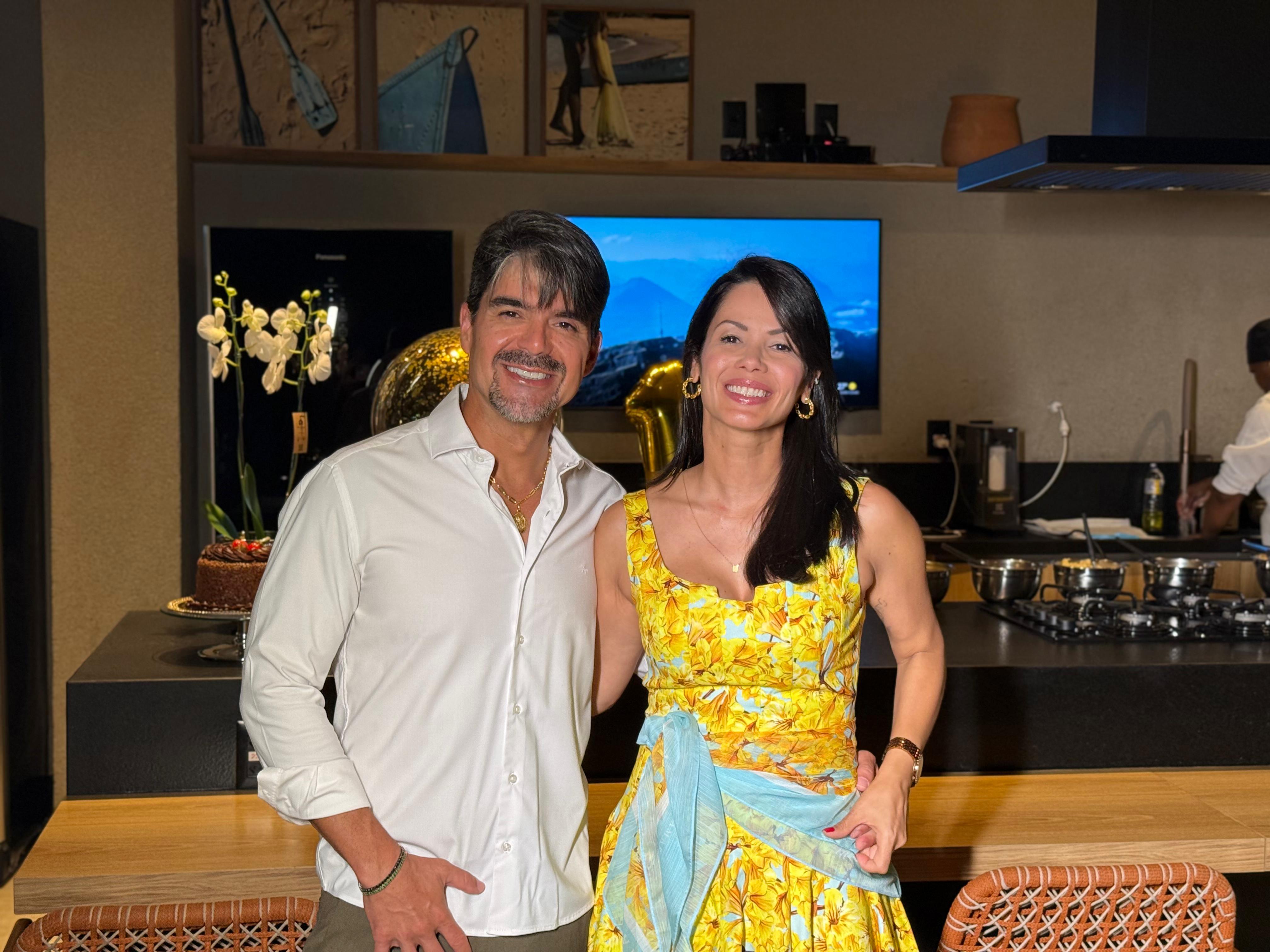 Casal de médicos celebra 14 anos de identidade e princípios sólidos da Clínica L'Esthétique