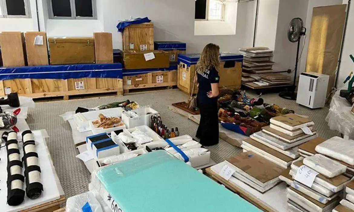 Maior coleção de arte afro-brasileira já repatriada é incorporada ao acervo do Muncab