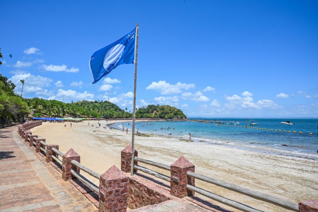 Selo Bandeira Azul abre inscrições para praias e marinas a partir de abril