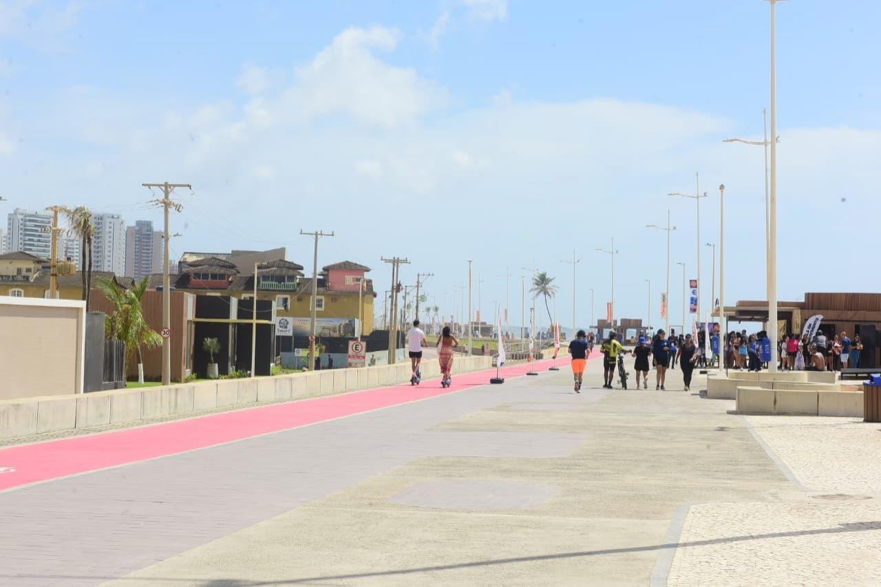 Com inscrições abertas, corrida de 5 km abrirá alas para o Carnaval na orla de Pituaçu