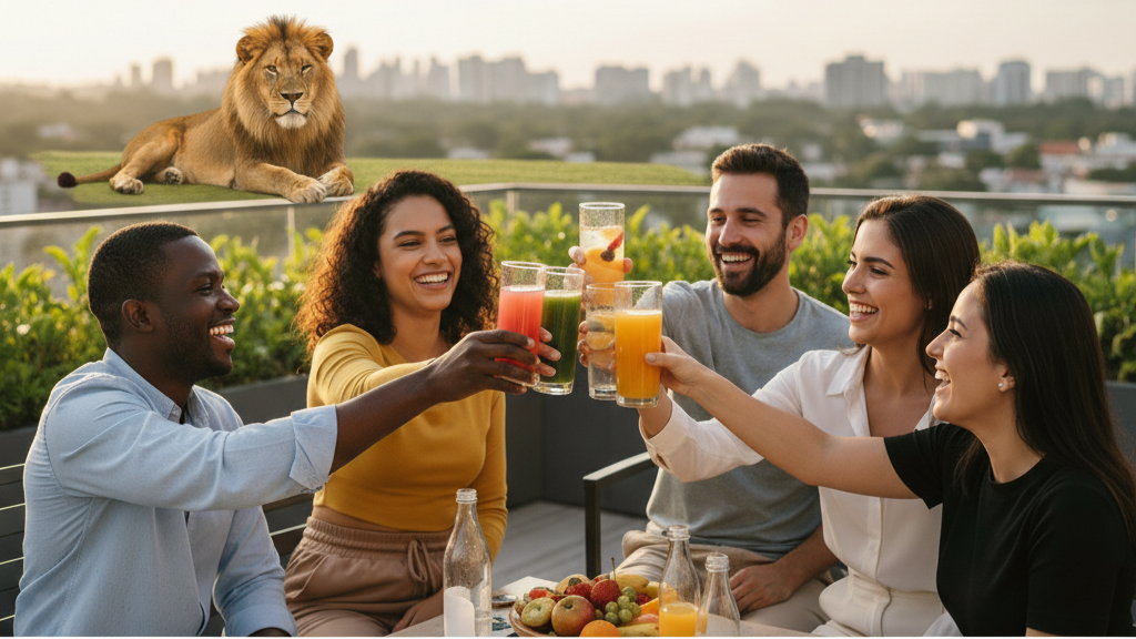 O Que a Reforma Tributária Tem a Ver com a Geração Z que Parou de Beber?
