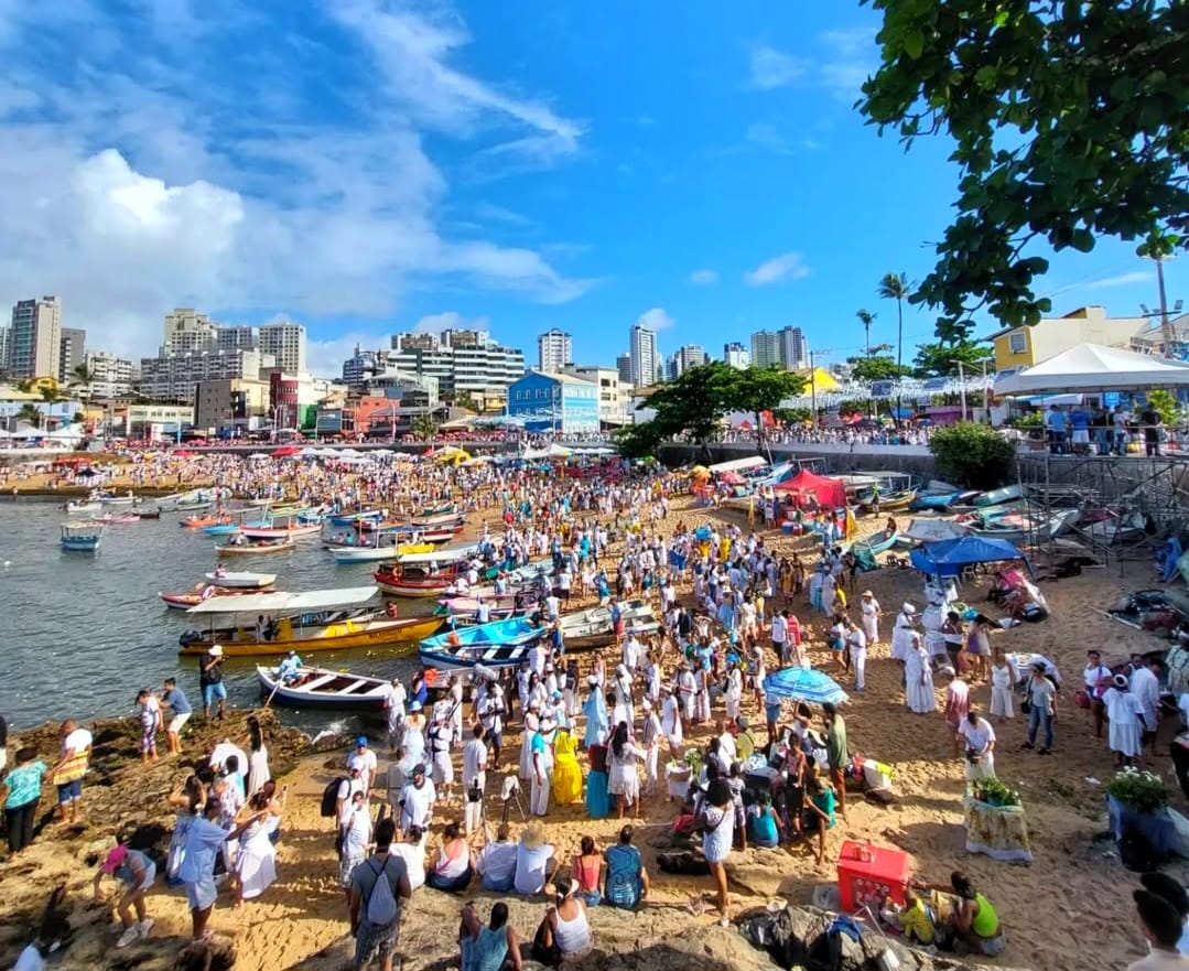 LET´S GO! Yemanjá: onde ir? Entregamos 10 super opções para sua diversão!