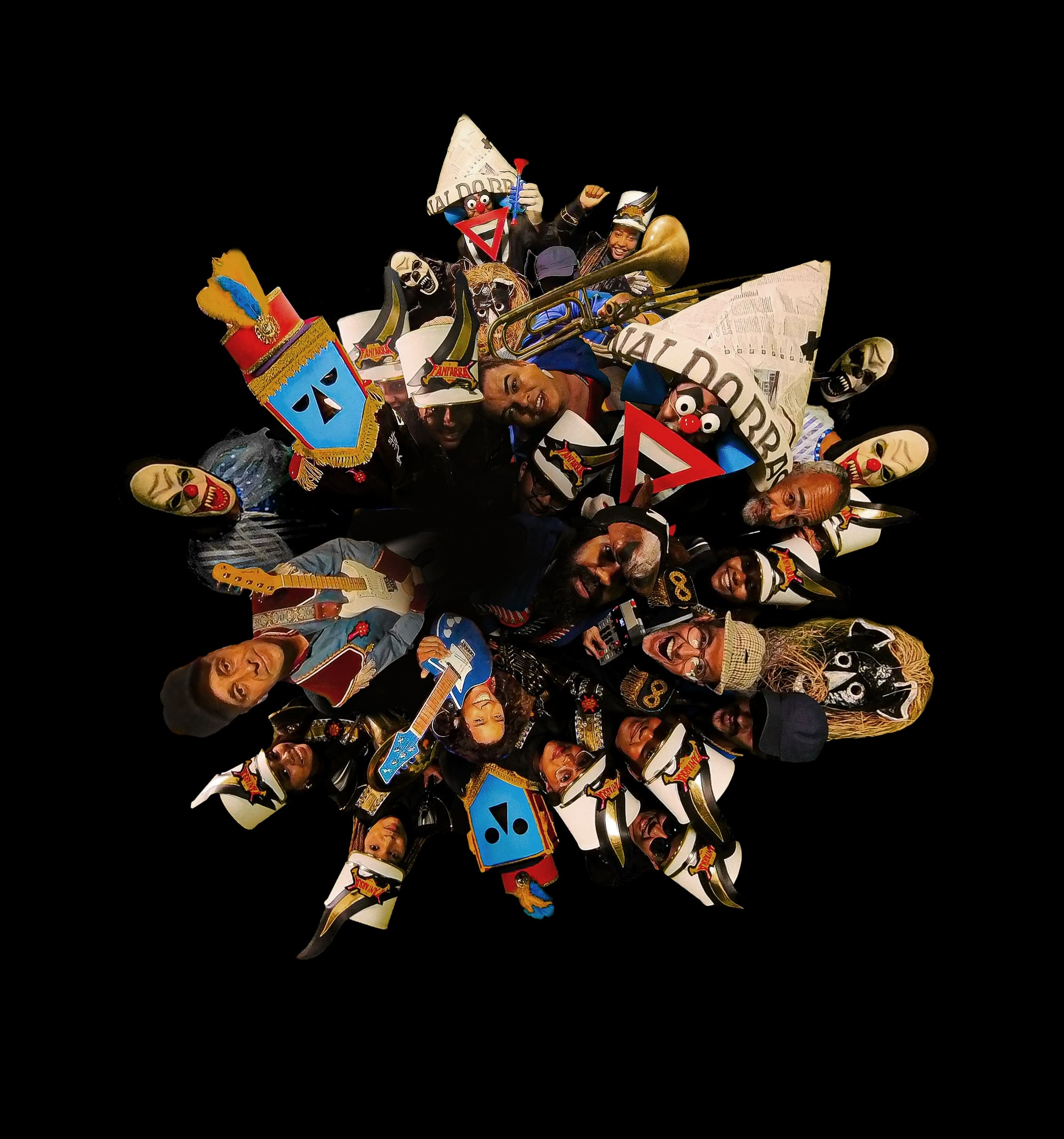 “Fanfarra Pirata”: BaianaSystem lança single que anuncia o verão e uma nova fase criativa