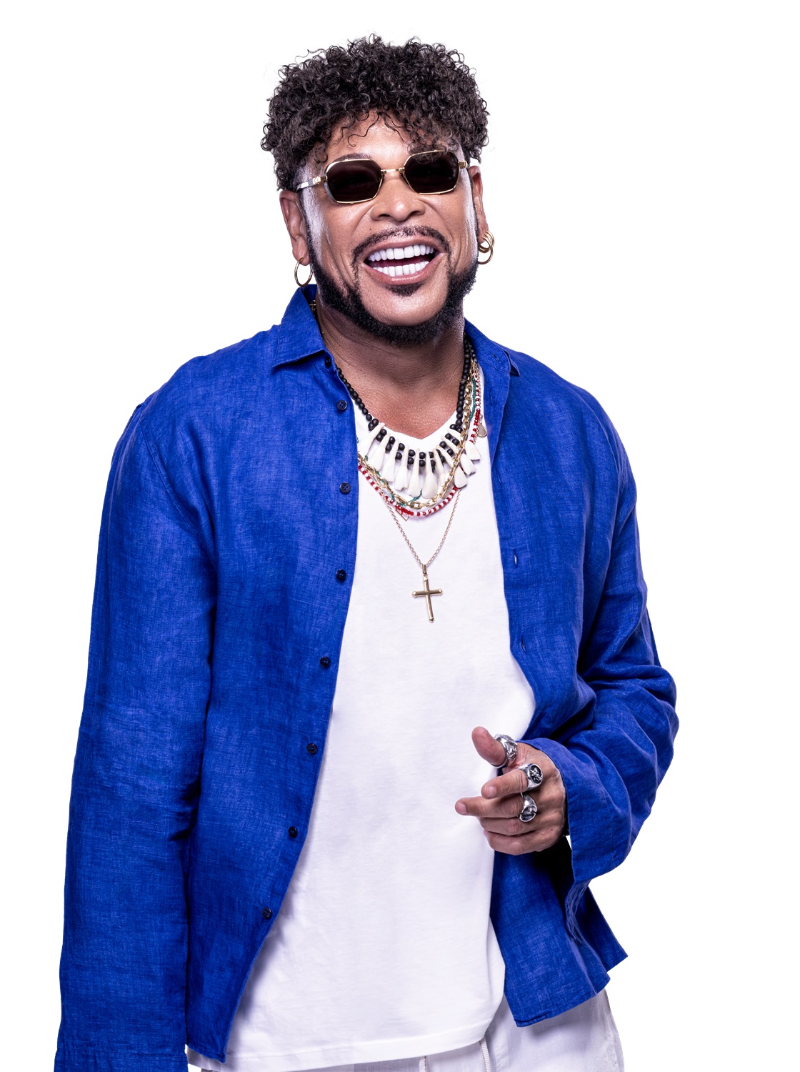 Jau recebe Gerônimo, Tatau e Sambaiana na última edição de ensaio no Terminal Náutico