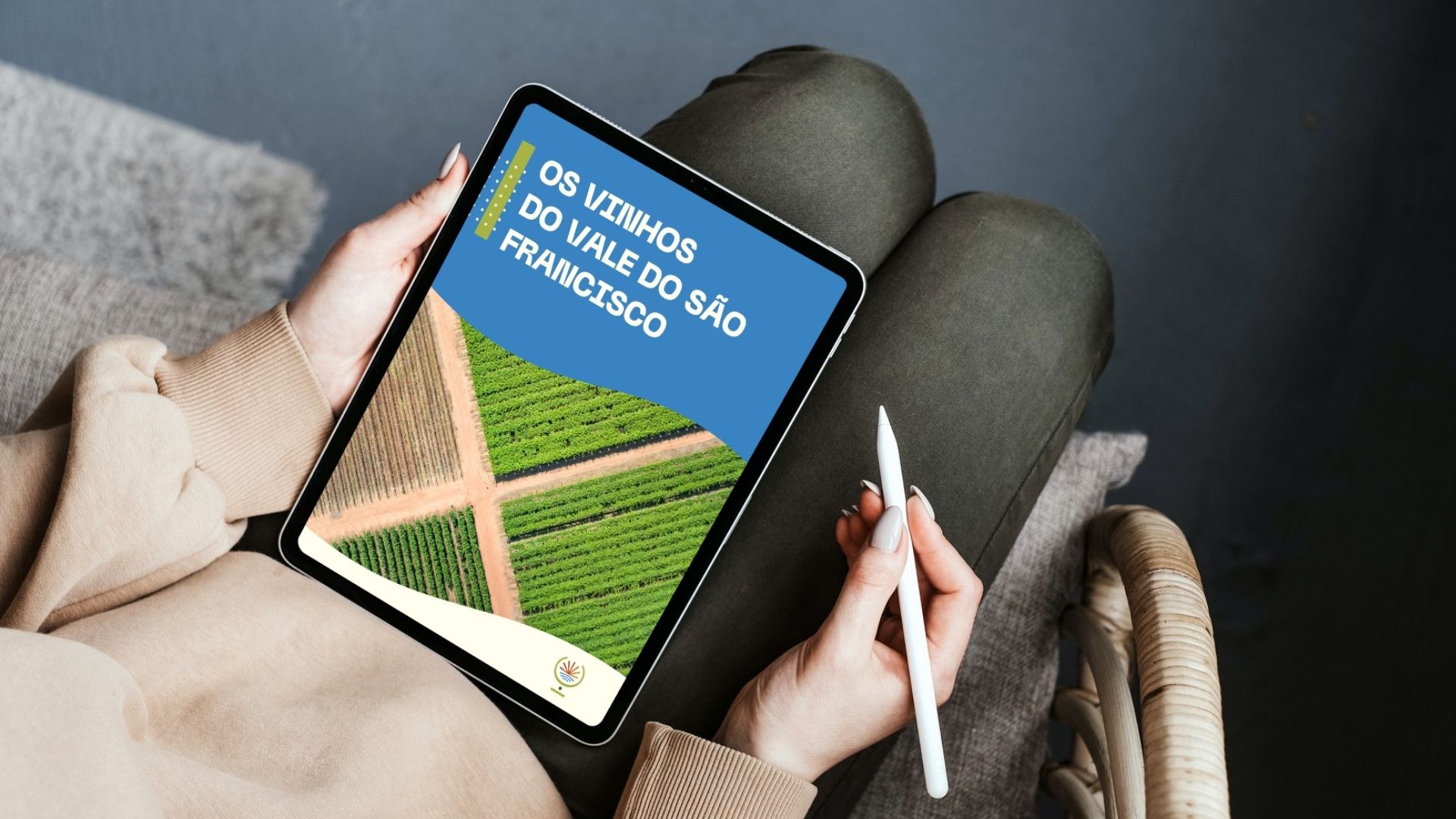 Instituto lança ebook gratuito sobre os vinhos do Vale do São Francisco