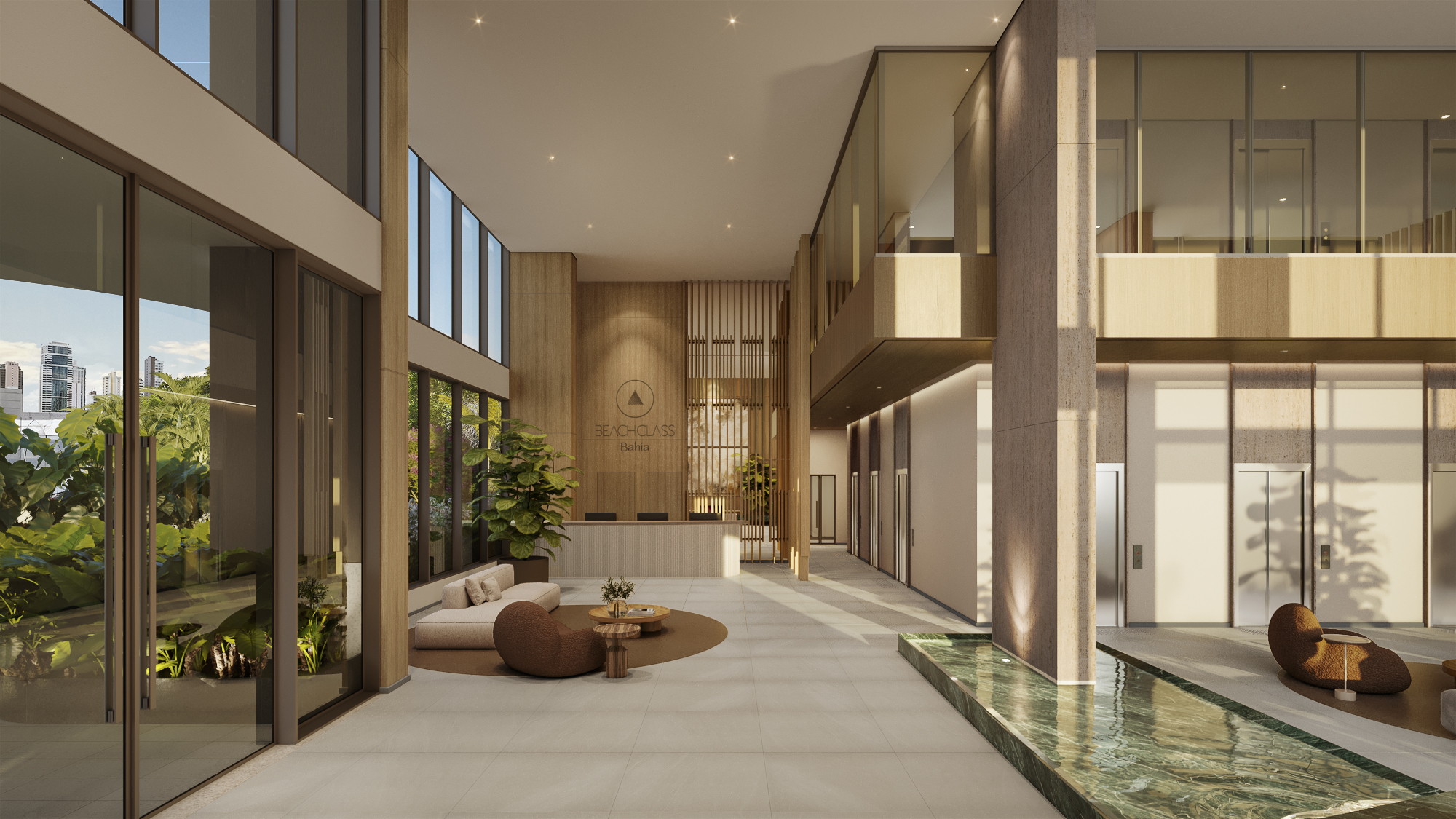 Moura Dubeux anuncia residencial integrado ao Shopping da Bahia, em Salvador