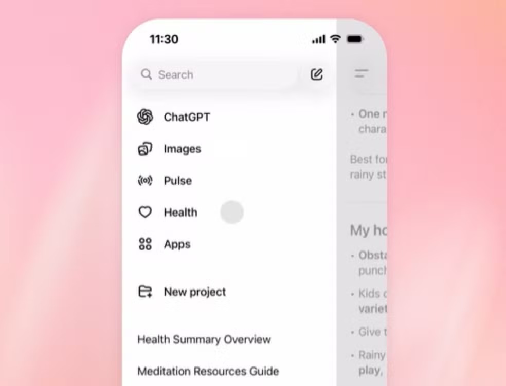 ChatGPT Health marca um novo capítulo na relação entre IA e saúde