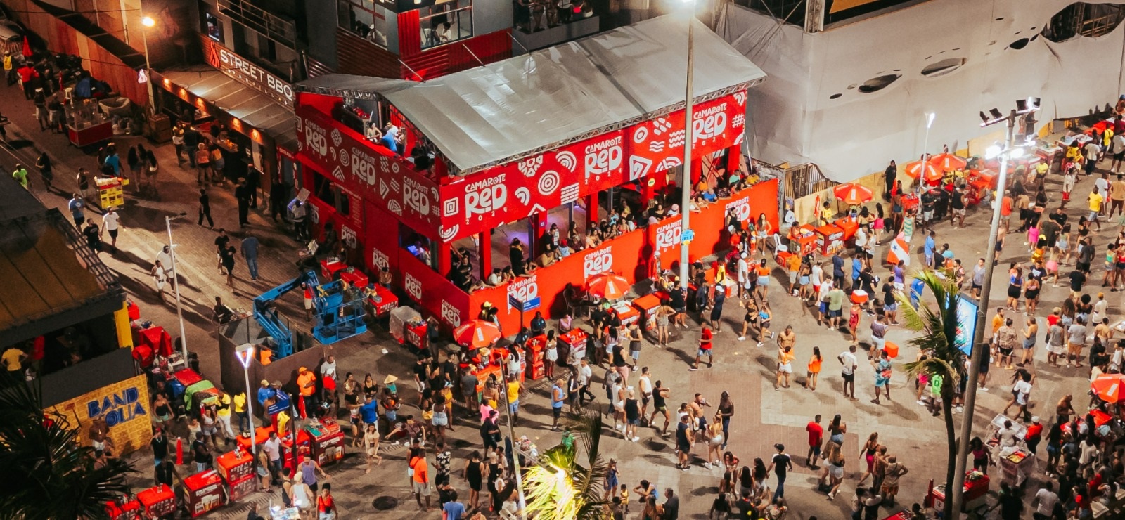 Camarote RED antecipa operação e confirma abertura já no pré-Carnaval de Salvador