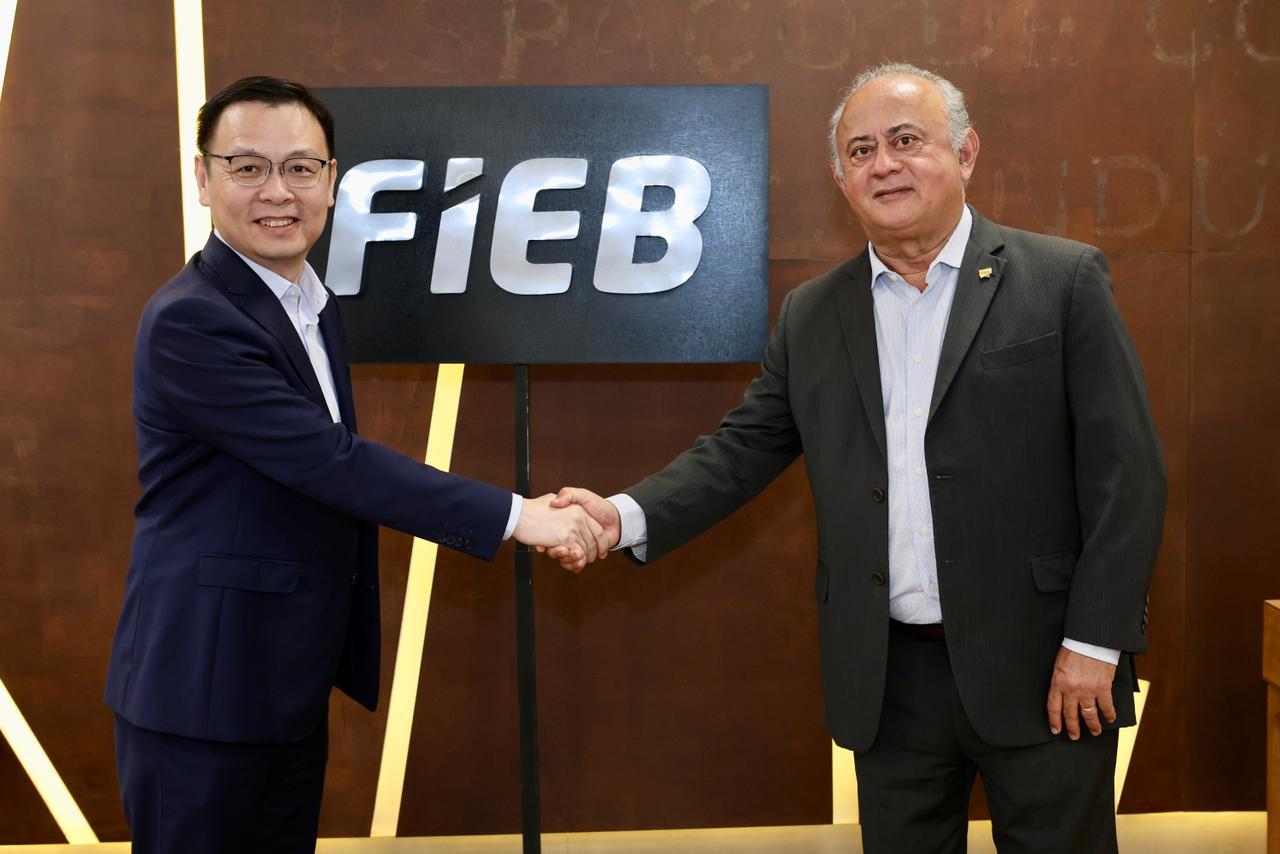 BYD e Sistema FIEB fortalecem articulação para ampliar operação na Bahia