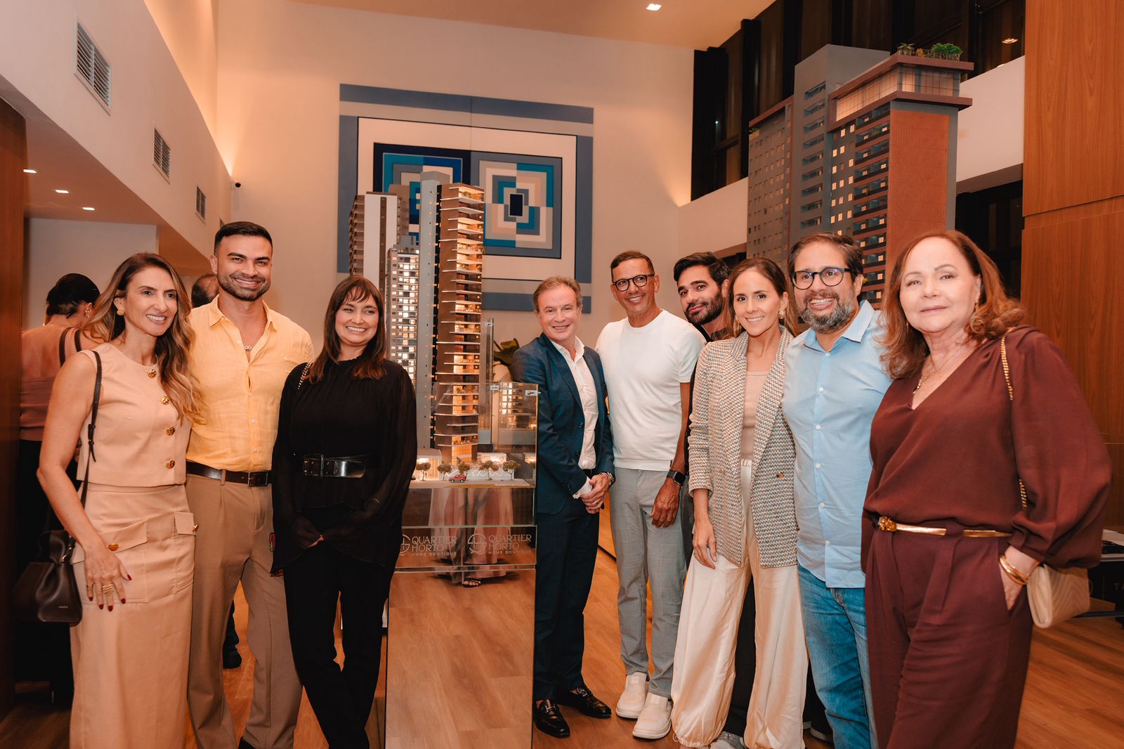 Arquitetura, identidade e estilo de vida: Grupo André Guimarães promove encontro inspirado no lifestyle do Horto Florestal