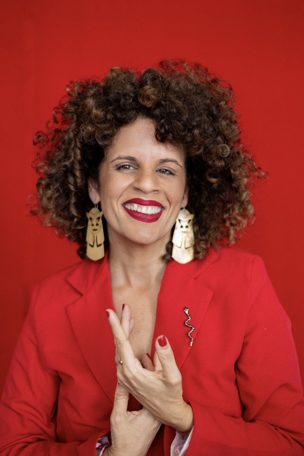 Silvério Pereira e Maria Marighella serão coroados reis do bloco Os Mascarados no Carnaval 2026