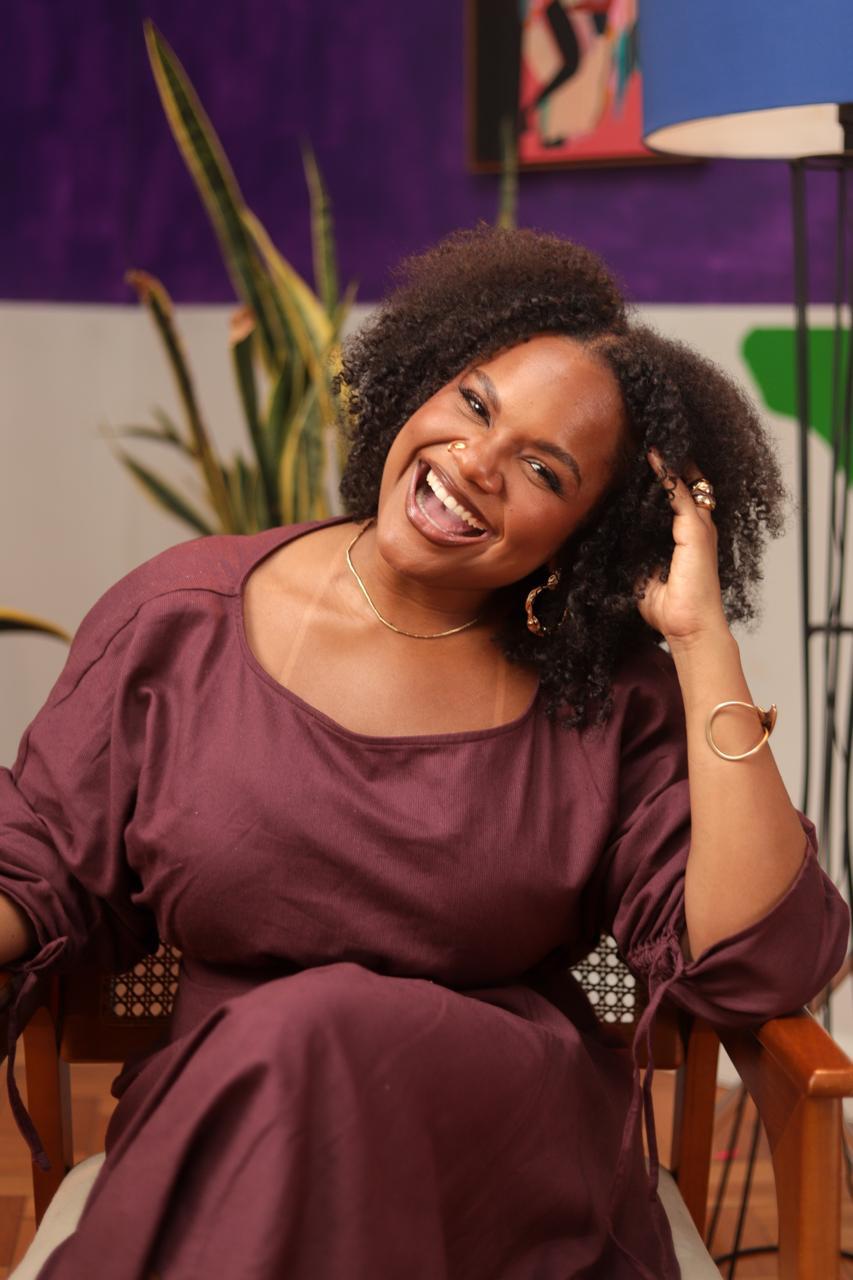 Influenciadora Beberes é indicada a prêmio em Salvador