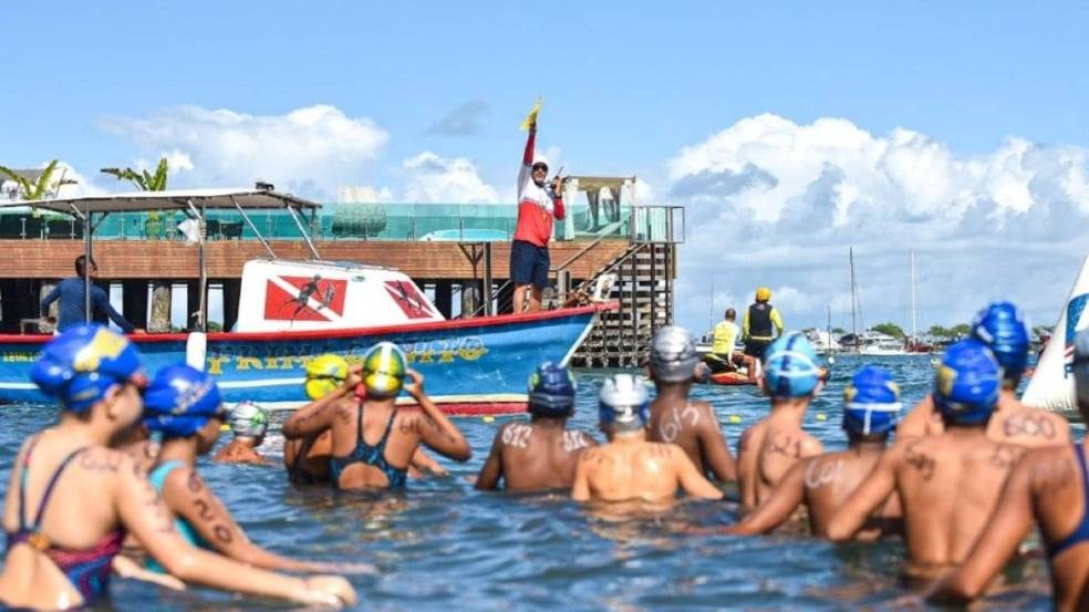 Campeonato Baiano de Águas Abertas começa neste sábado (07) no Bonfim