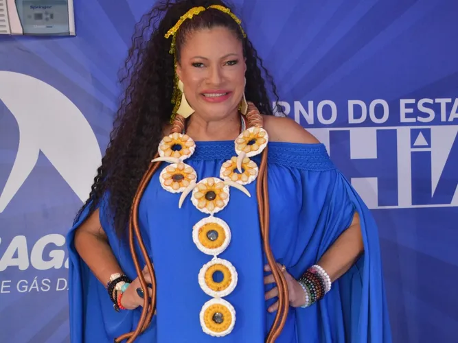 Homenagem histórica: Marta Góes se torna Cidadã de Salvador durante o Carnaval
