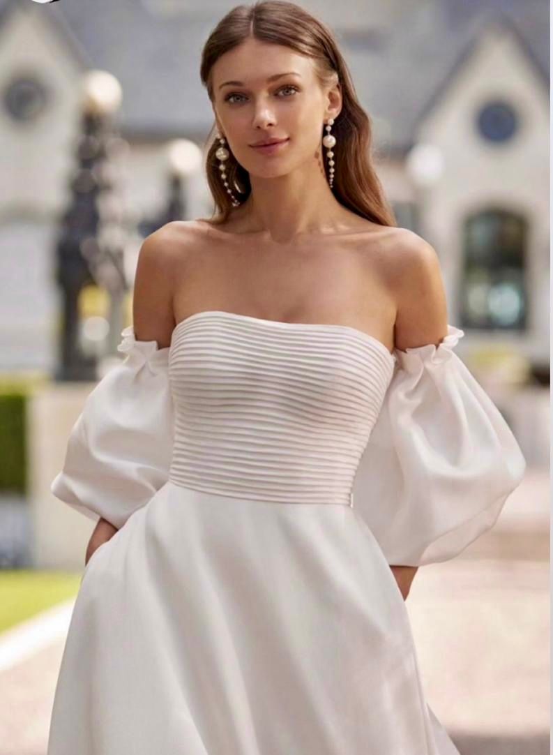 MODA NUPCIAL: Luxo ao alcance do “sim”: Cymbeline Paris promove bazar exclusivo de vestidos de noiva em Salvador