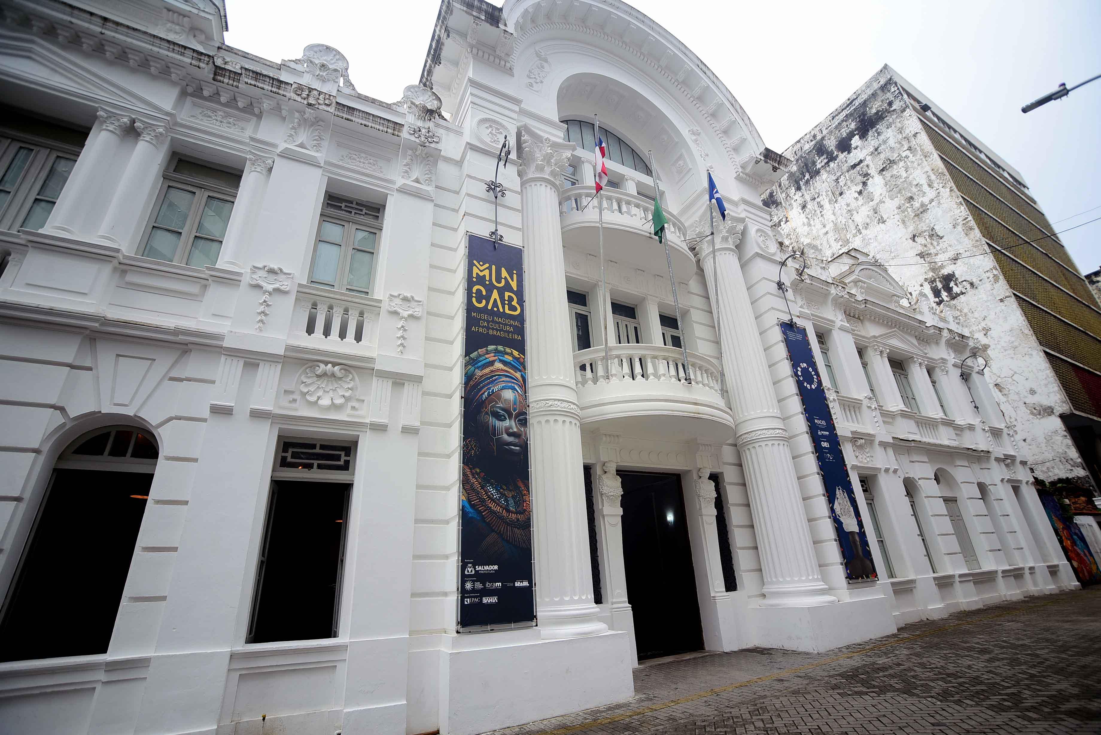 Muncab prepara exposição com maior acervo de arte afro-brasileira já repatriado ao Brasil