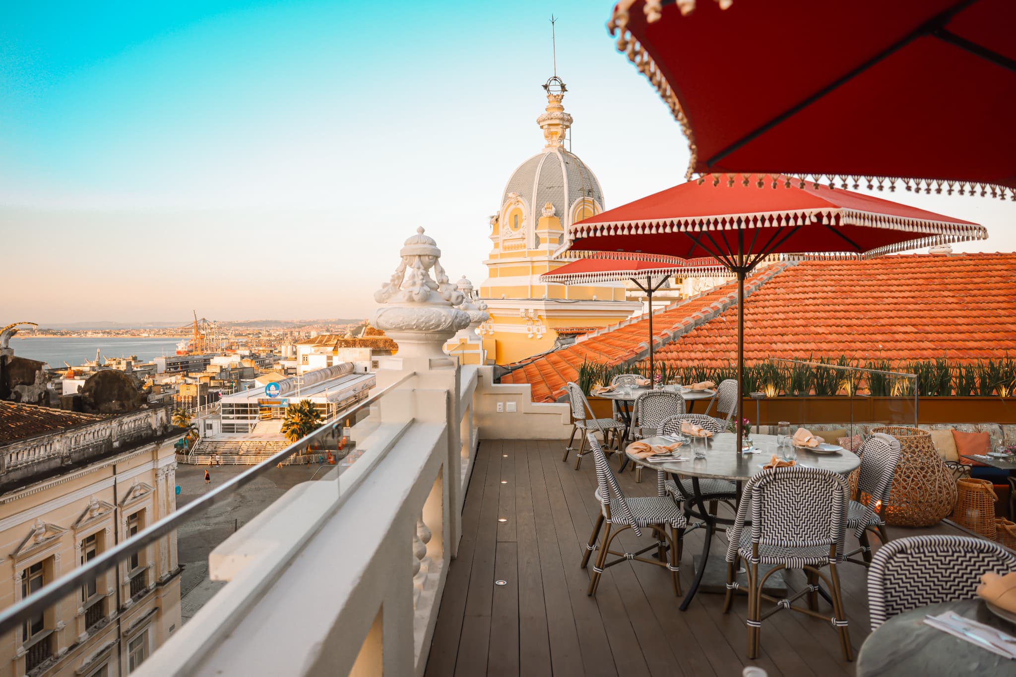 Palacete Tirachapéu oferece refúgio sofisticado no Carnaval com gastronomia, música e conforto no Centro Histórico