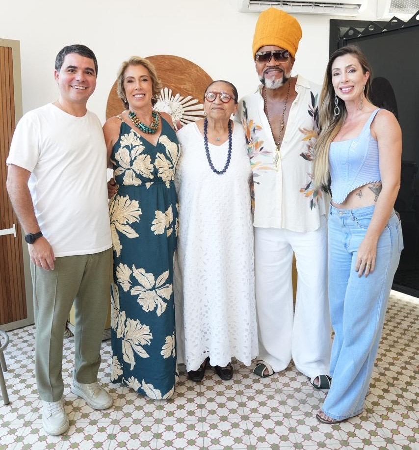 Camarote Brown celebra o Samba de Roda à beira-mar no Carnaval 2026