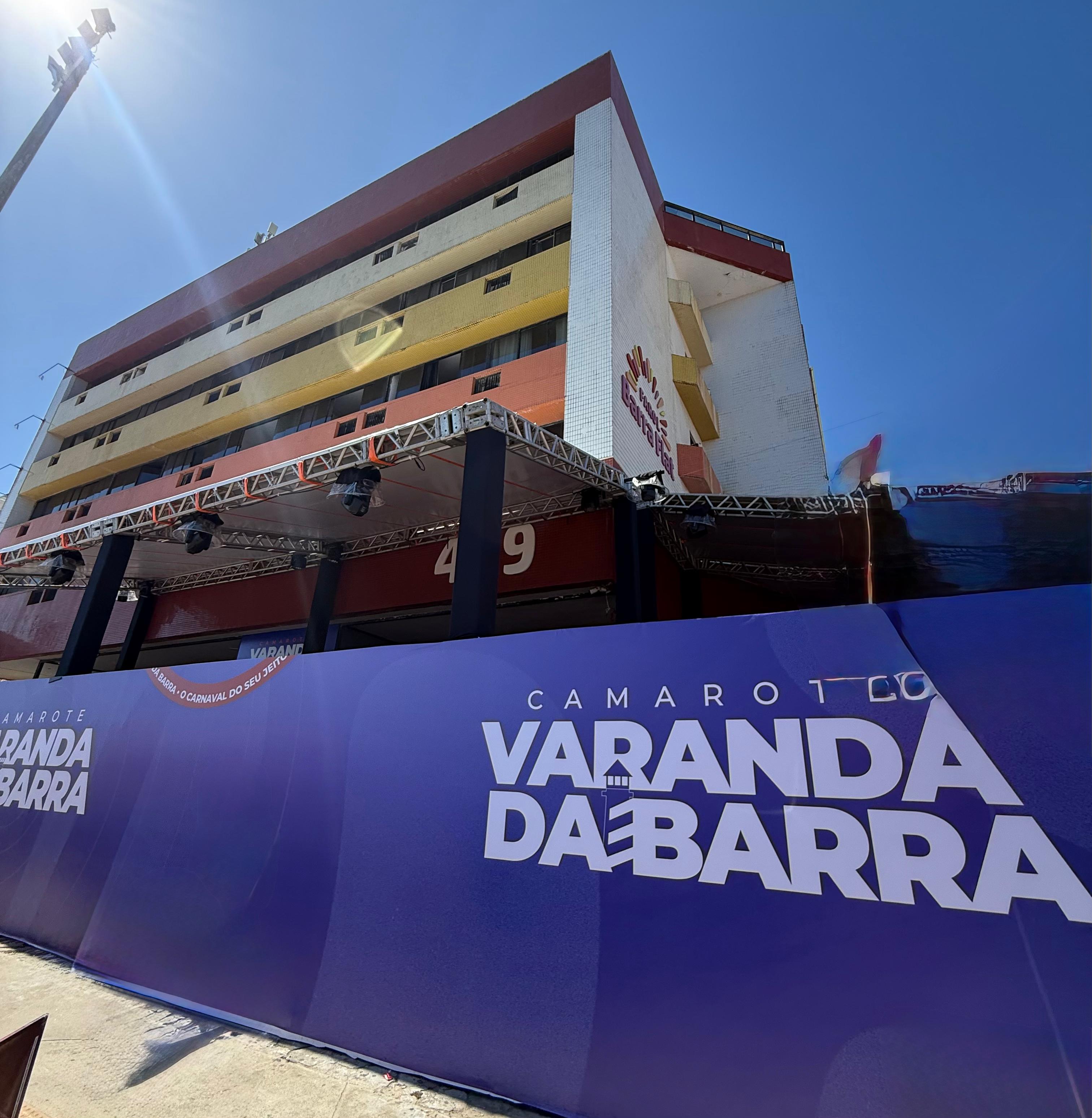 Até 10h de open bar: Camarote se consolida como uma das opções para acompanhar o Carnaval no circuito Barra-Ondina