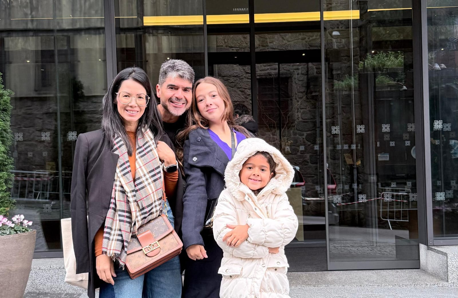 Casal de médicos  escolhem Portugal e Espanha como destino de férias neste Carnaval